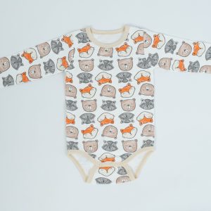 Long Sleeve Body Suits