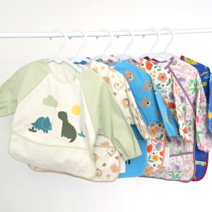 Baby Drool & Bibs
