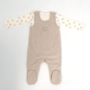 Coverall & Tee